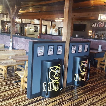 Baldknobbers Motor Inn Branson Bagian luar foto