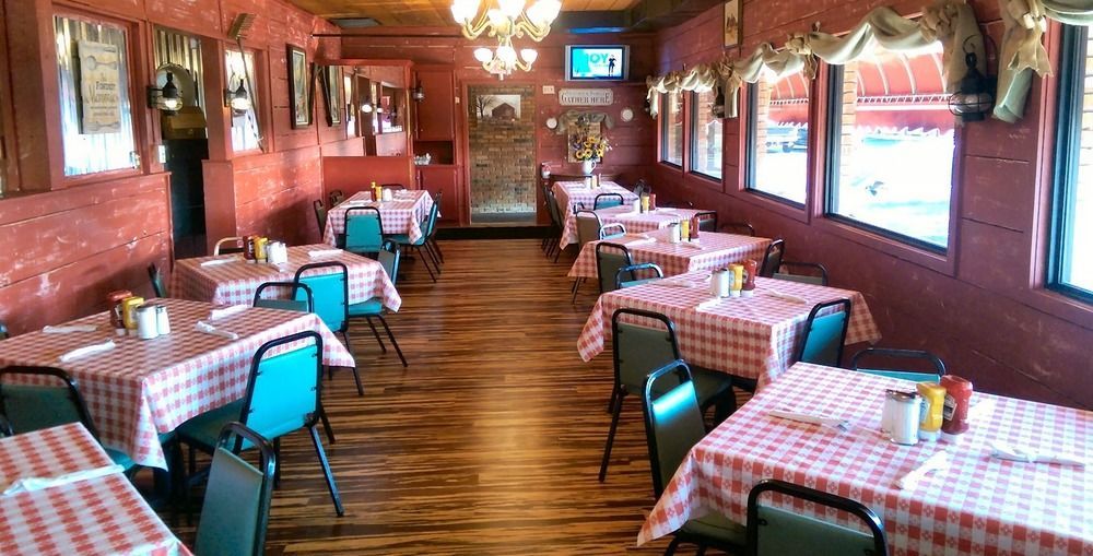 Baldknobbers Motor Inn Branson Bagian luar foto