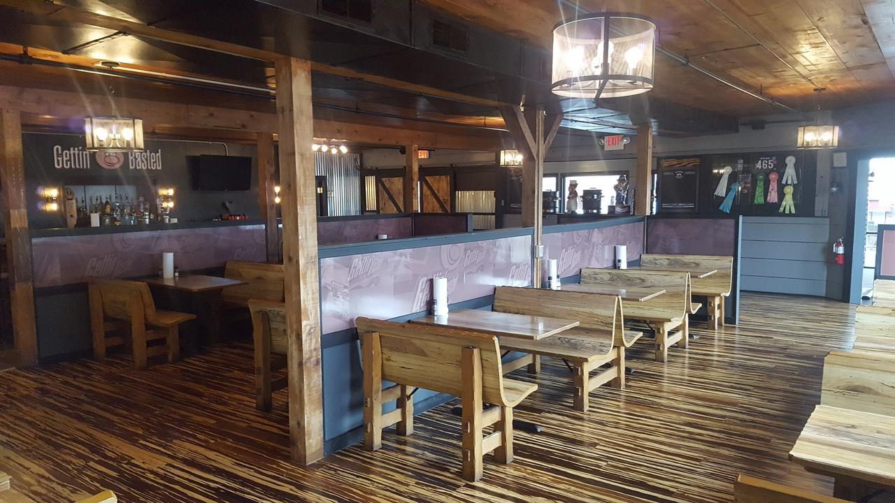 Baldknobbers Motor Inn Branson Bagian luar foto