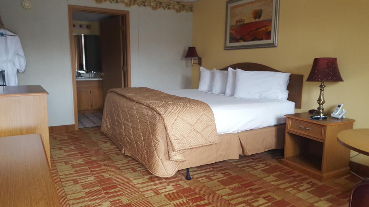 Baldknobbers Motor Inn Branson Bagian luar foto