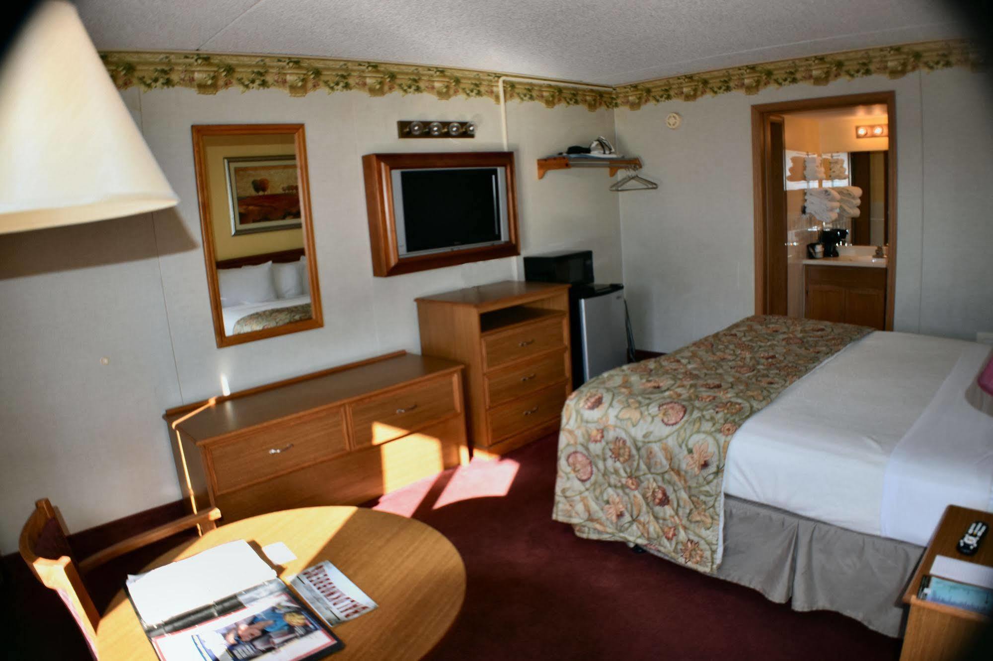 Baldknobbers Motor Inn Branson Bagian luar foto