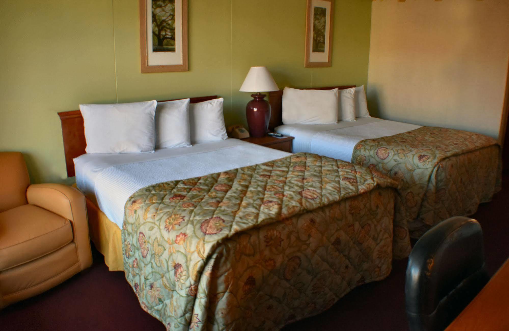 Baldknobbers Motor Inn Branson Bagian luar foto