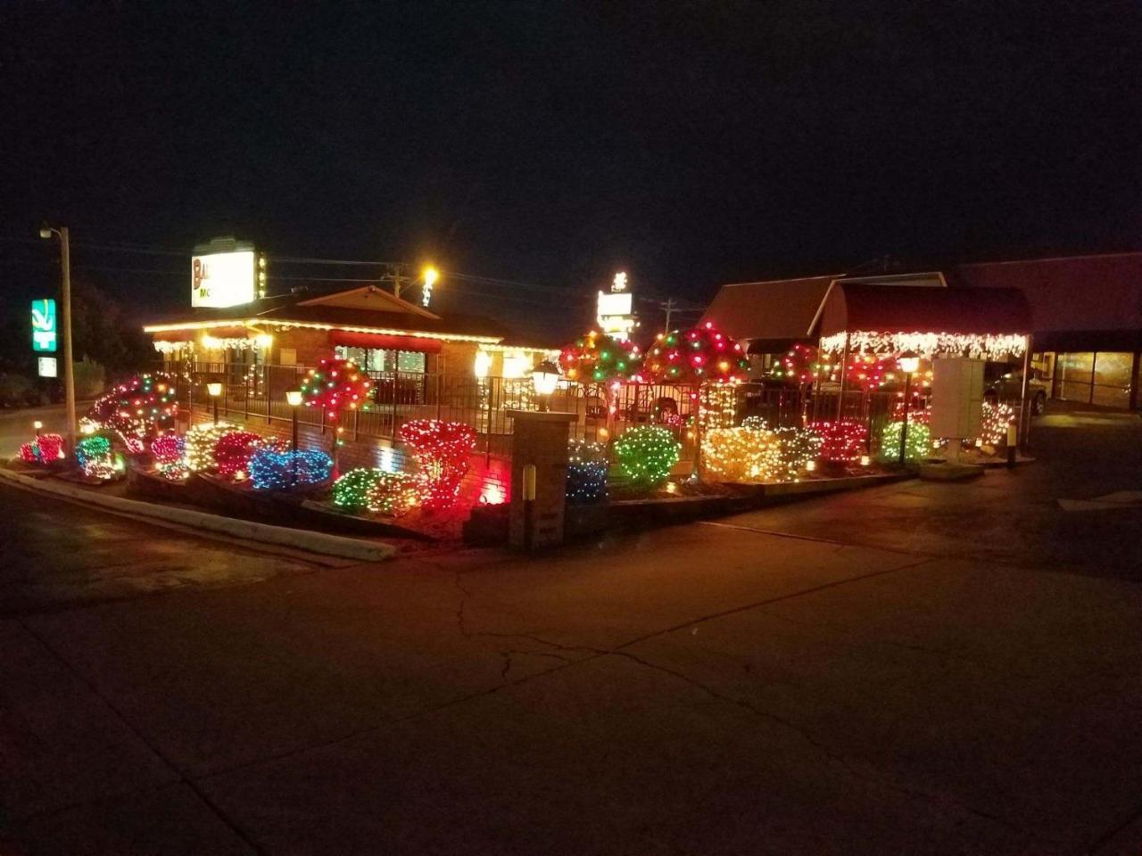 Baldknobbers Motor Inn Branson Bagian luar foto